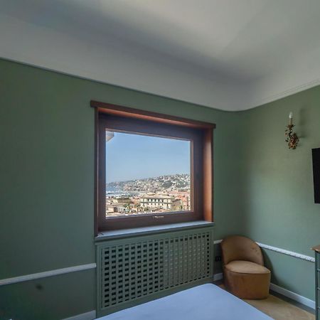 Butterfly Panoramic Apartment Napoli Eksteriør billede